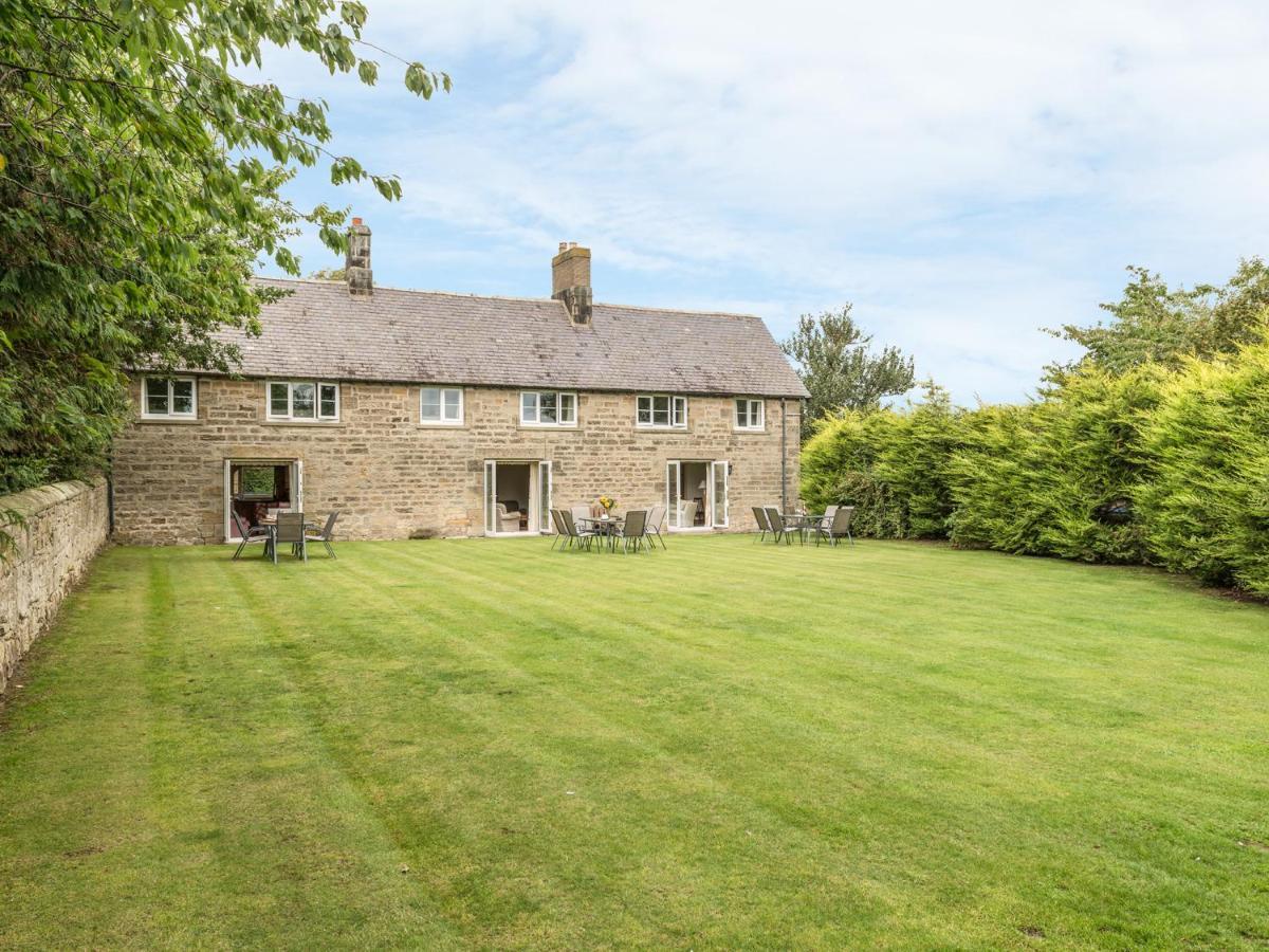 Stephen'S Cottage Alnwick Esterno foto