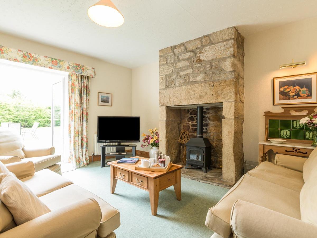 Stephen'S Cottage Alnwick Esterno foto