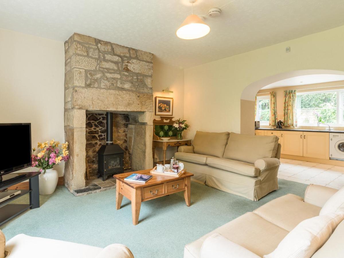 Stephen'S Cottage Alnwick Esterno foto