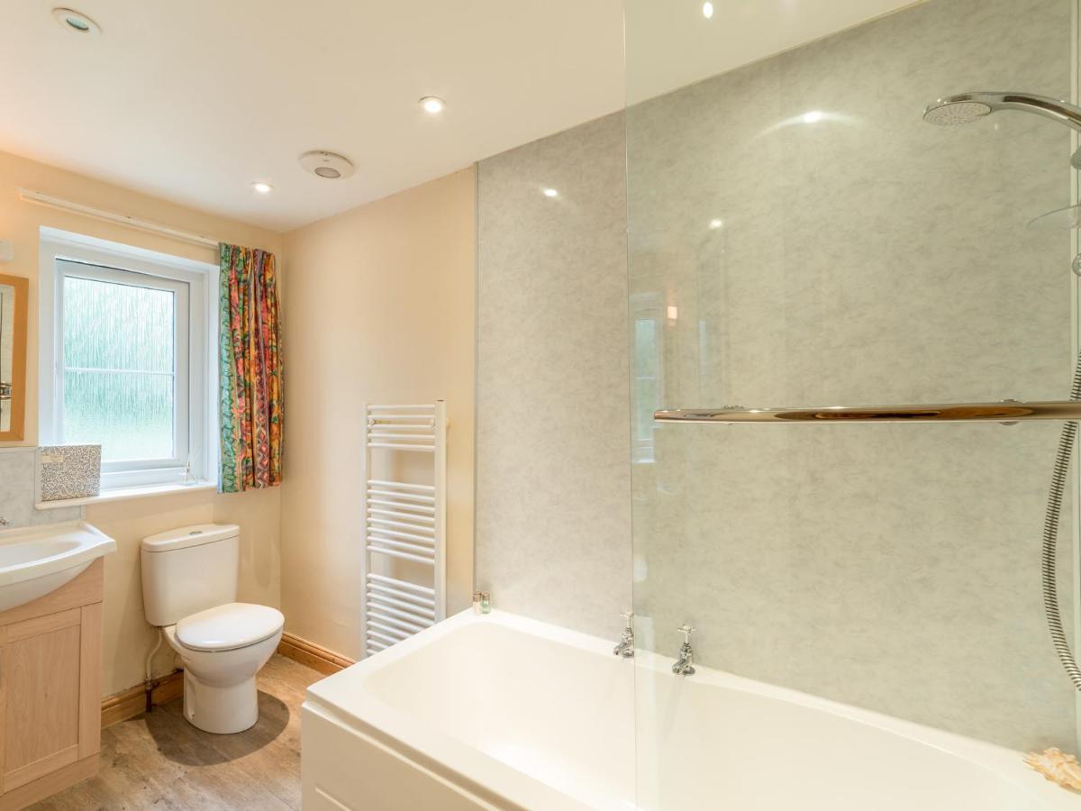 Stephen'S Cottage Alnwick Esterno foto
