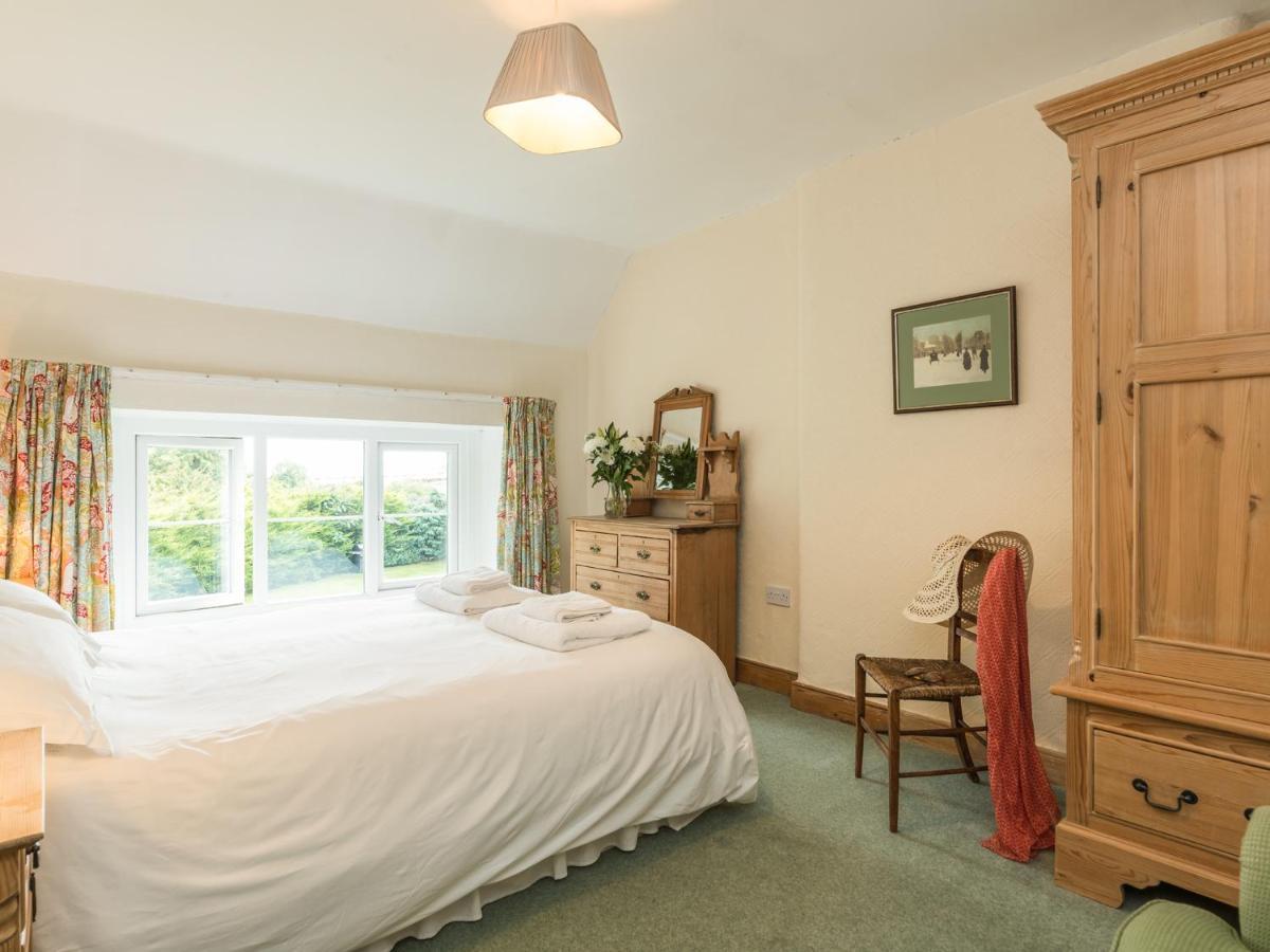 Stephen'S Cottage Alnwick Esterno foto