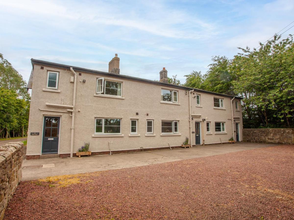 Stephen'S Cottage Alnwick Esterno foto